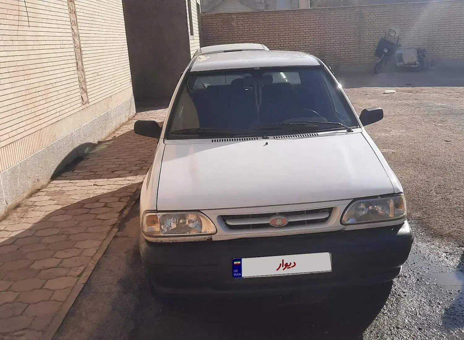 پراید فروشی|خودرو سواری و وانت|مینودشت, |دیوار