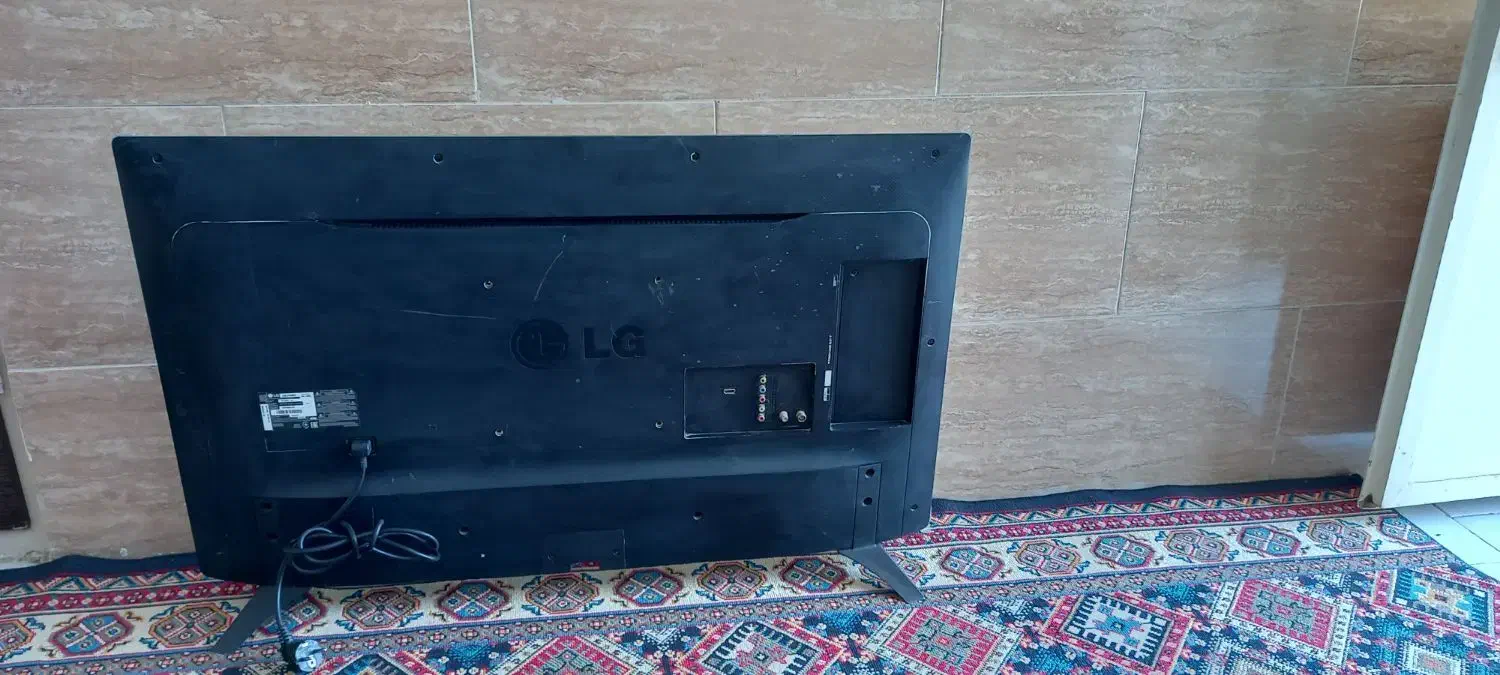 فروش تلویزیون 43LG|تلویزیون و پروژکتور|الوند, |دیوار