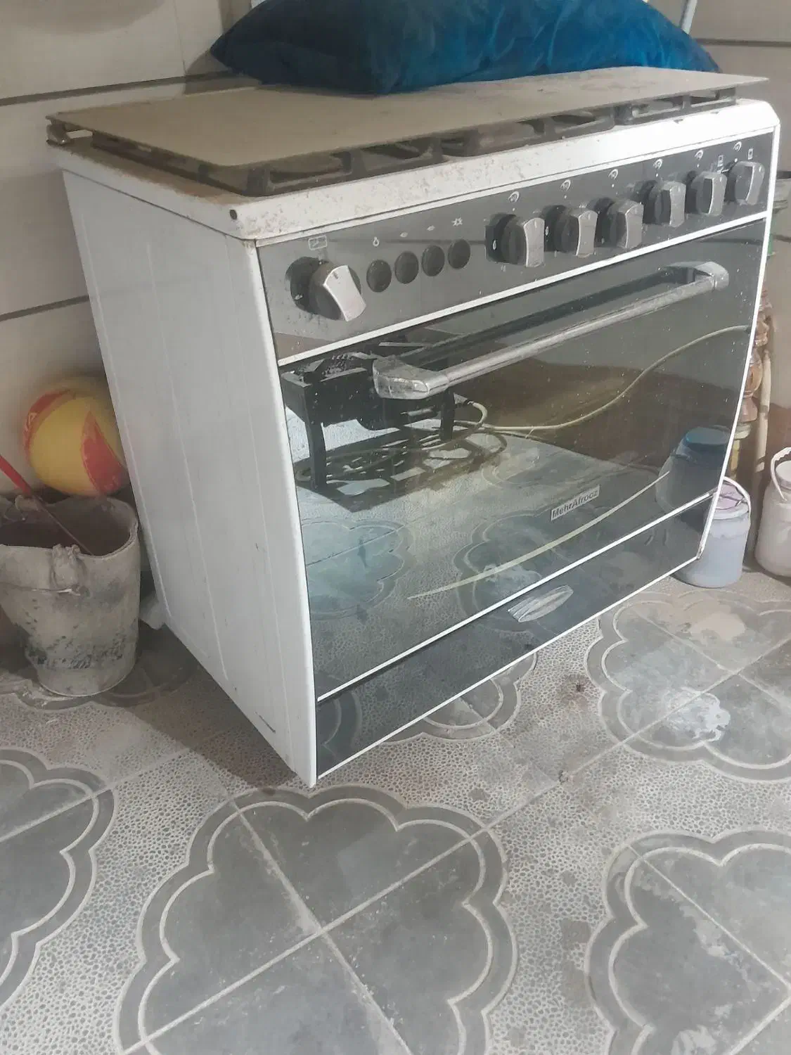 گاز فردار|اجاق گاز و لوازم برقی پخت‌وپز|تربت‌حیدریه, آغوی|دیوار