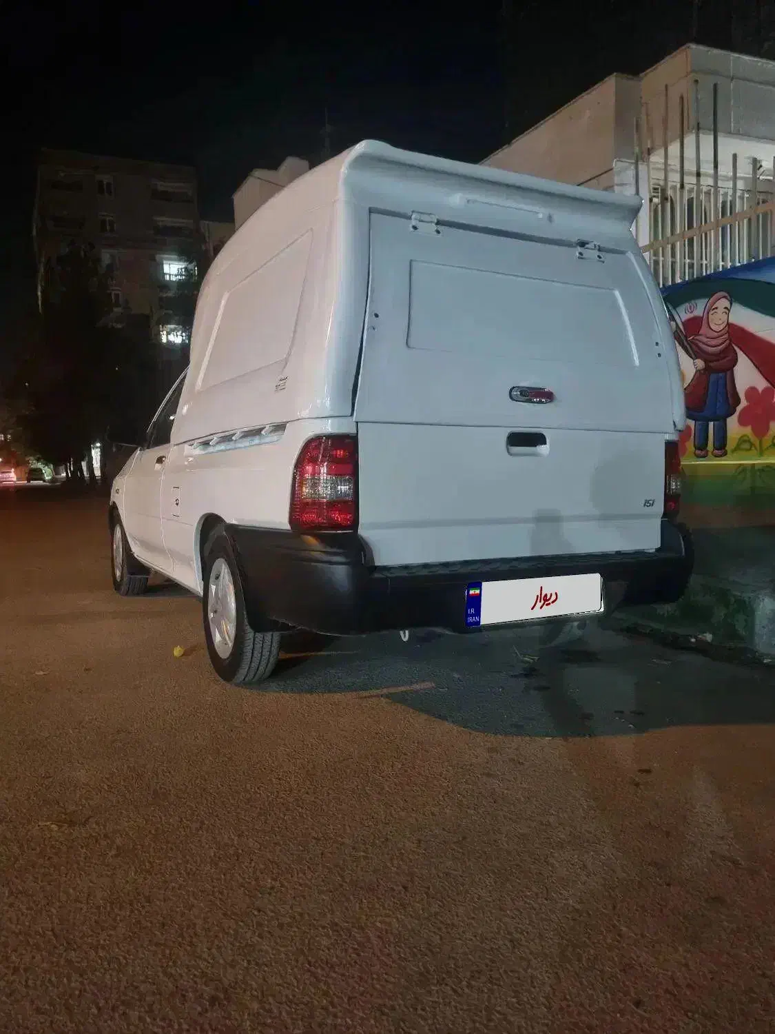 وانت پراید 151 SE، مدل ۱۴۰۳|خودرو سواری و وانت|کرمانشاه, |دیوار