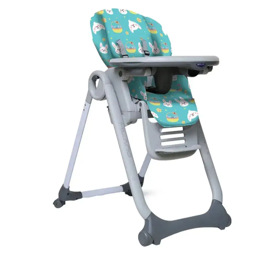 صندلی غذای کودک|تخت و صندلی بچه|دوگنبدان, |دیوار