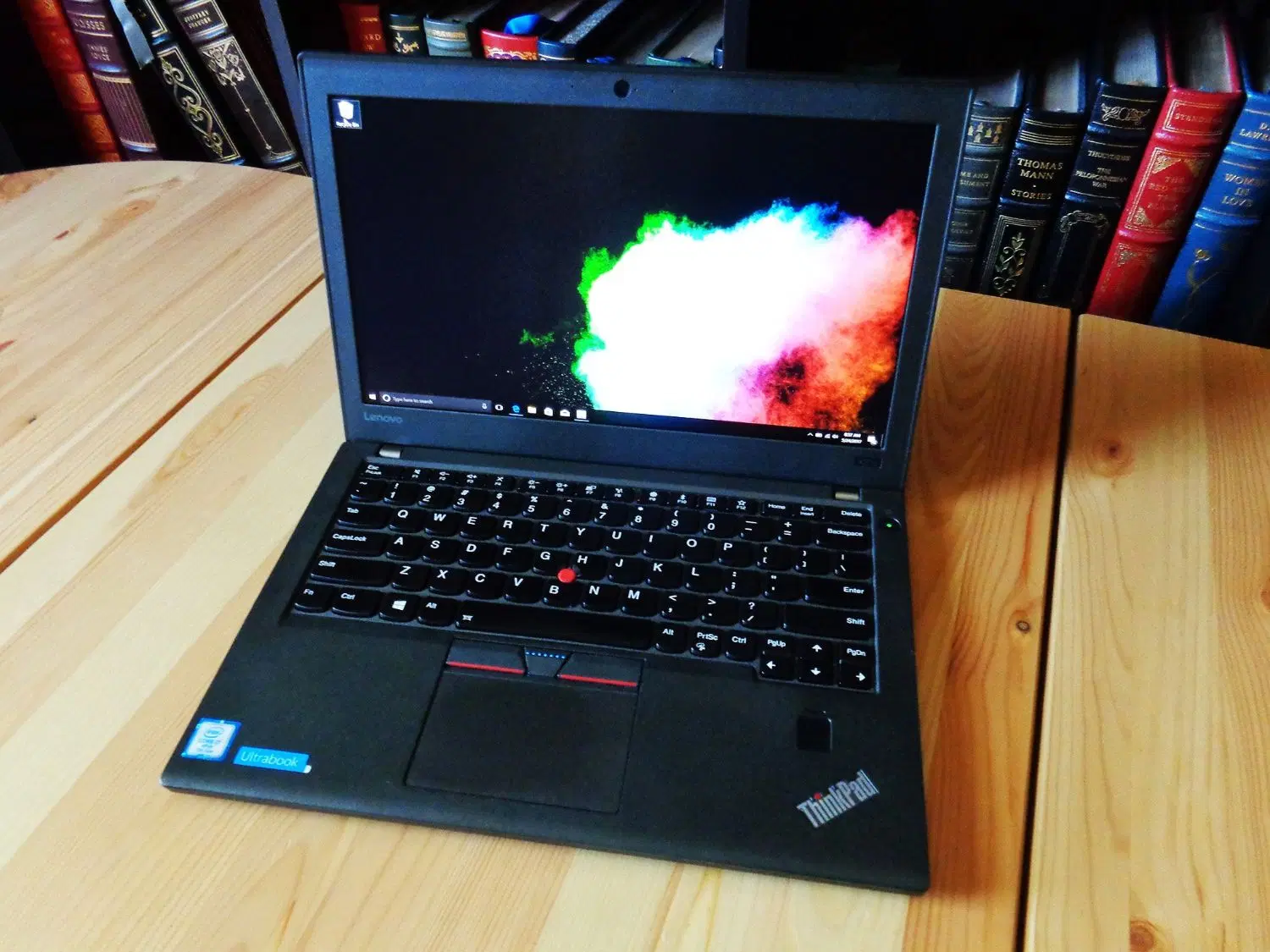 لپتاپ استوک Lenovo I7 نسل 6 با هارد SSD|رایانه همراه|تهران, چهارصد دستگاه|دیوار