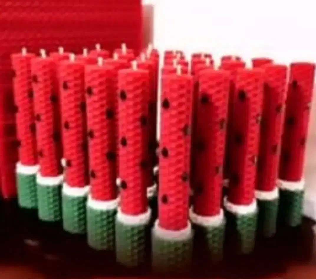 شمع یلدایی|صنایع دستی و سایر لوازم تزئینی|پرند, فاز ۶|دیوار