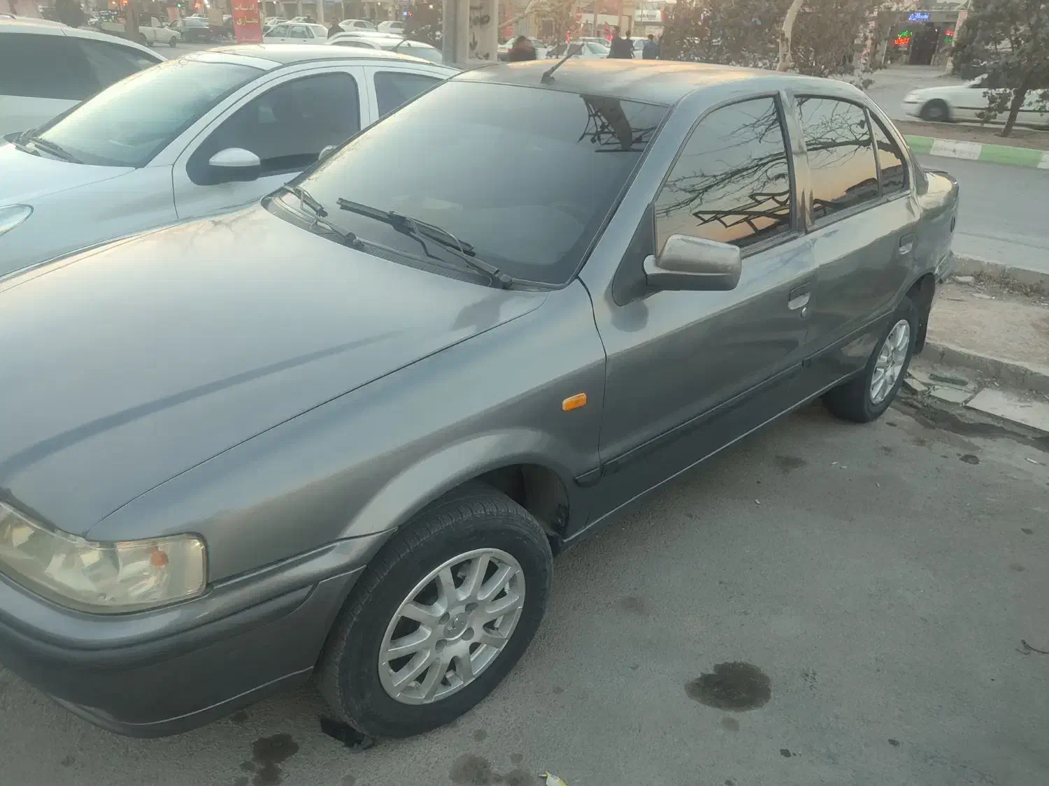 سمند85|خودرو سواری و وانت|فولادشهر, سایت صنعتی کاوه|دیوار