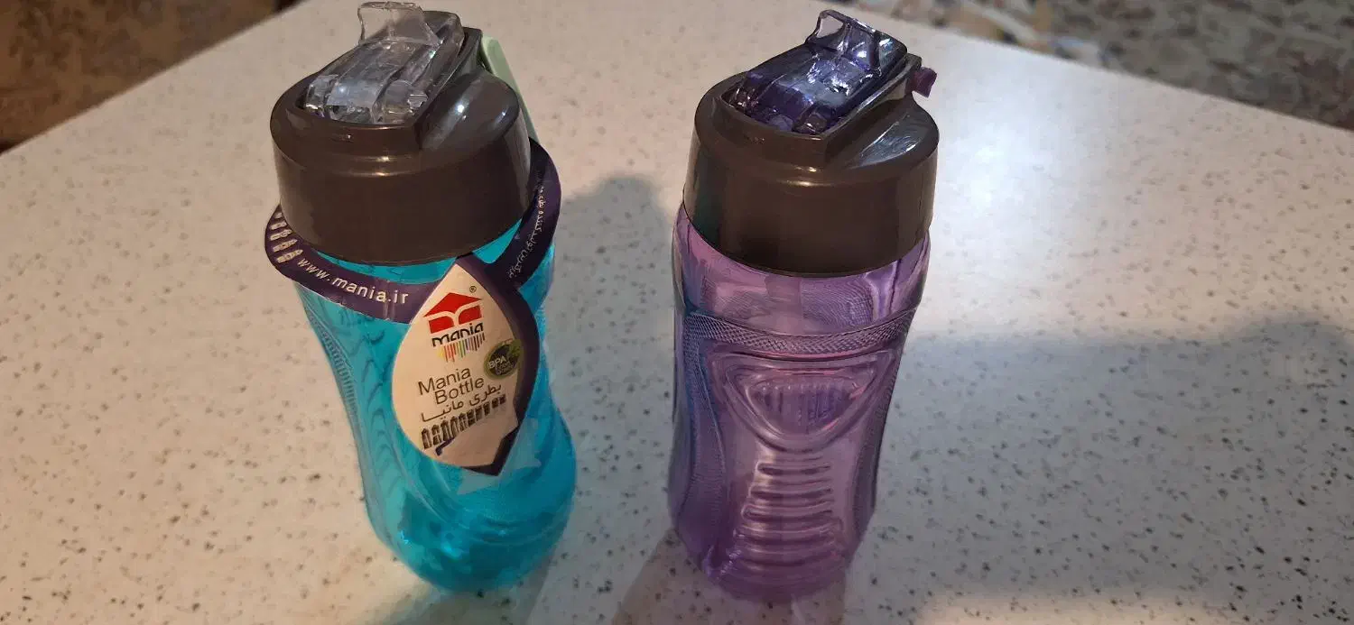 بطری مانیا نشکن نونو دوتاباهم ۱۴۵/۰۰۰|ظروف نگهدارنده، پلاستیکی، یک‌بارمصرف|نوشهر, |دیوار