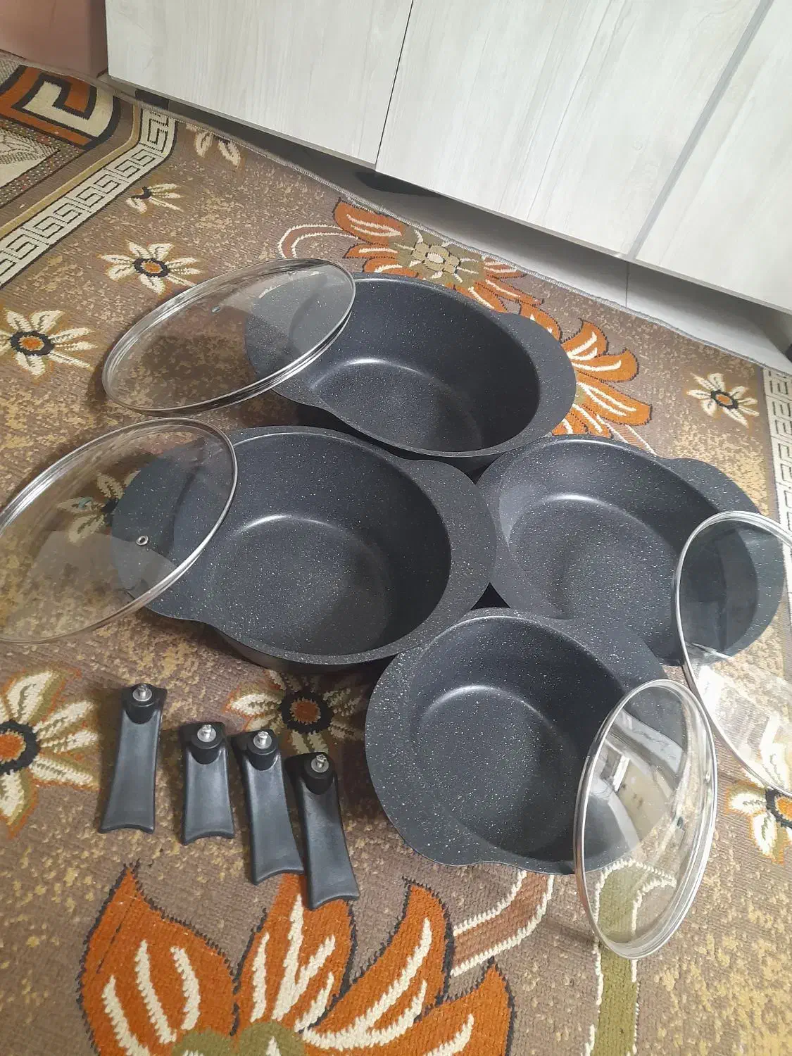 قابلمه|ظروف پختوپز|کرمانشاه, |دیوار