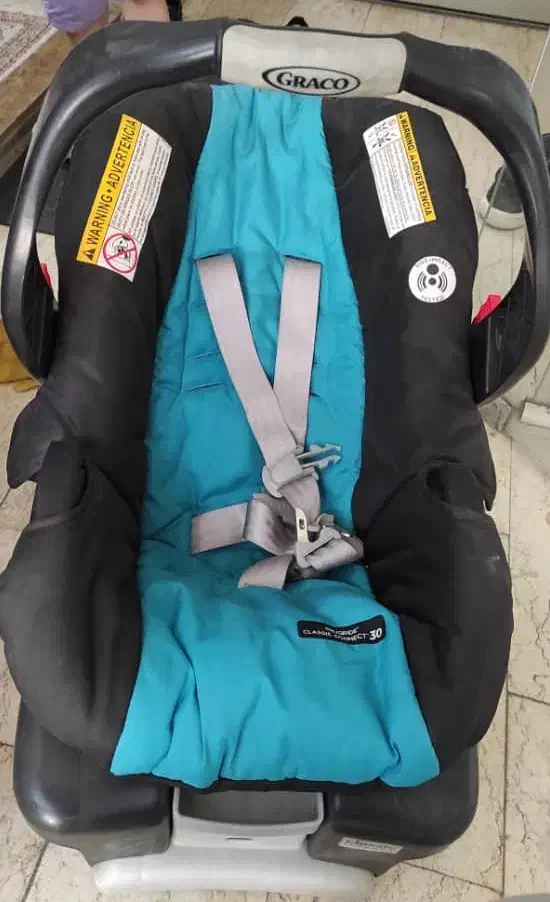 کریر صندلی ماشینی|کالسکه و لوازم جانبی|ری, سیزده آبان|دیوار