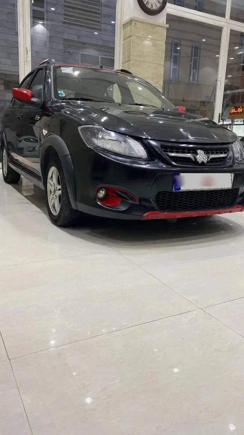 کوئیک R رینگ دار دنده ای|خودرو سواری و وانت|زنجان, |دیوار