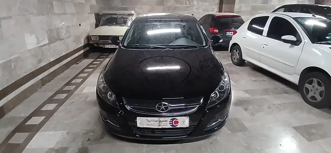 jac j5 1394|خودرو سواری و وانت|تهران, شهران شمالی|دیوار