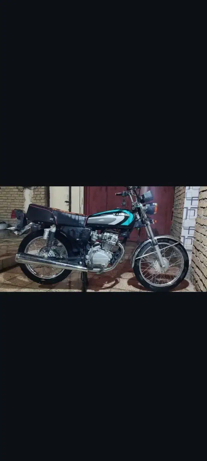 موتور نیکتاز رهرو شهاب کویر کبیر ۱۵۰ ۲۰۰ ۱۲۵|موتورسیکلت|ایلام, |دیوار