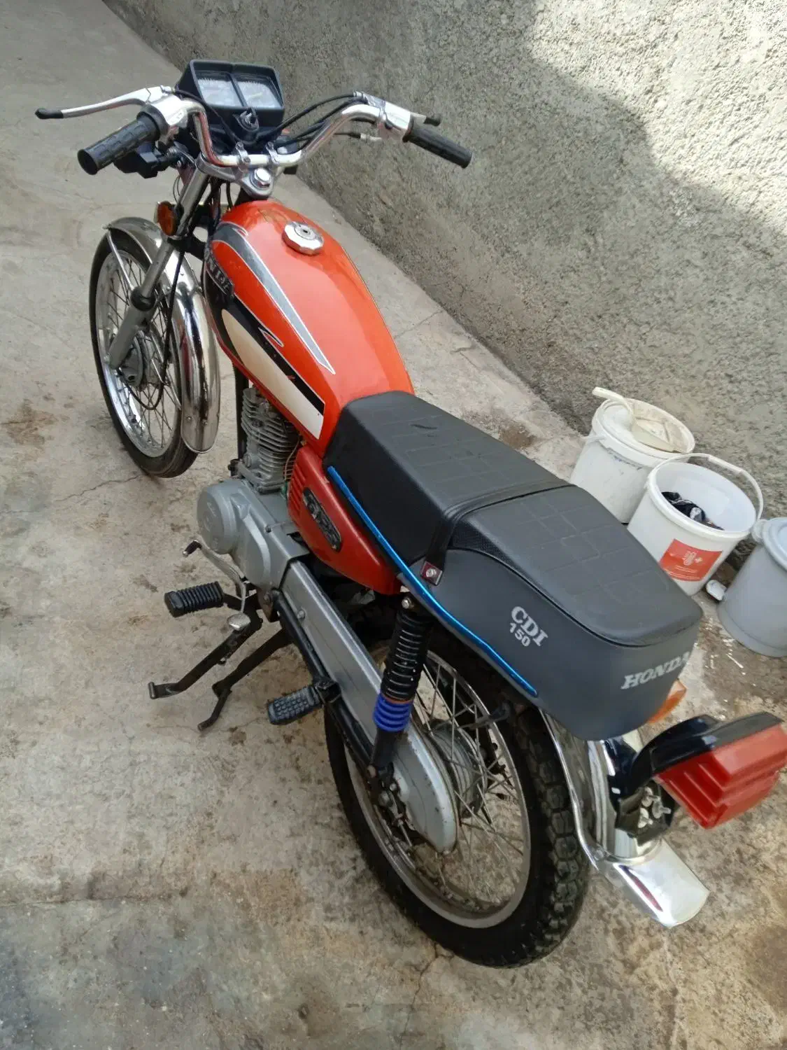 موتور|موتورسیکلت|الوند, |دیوار