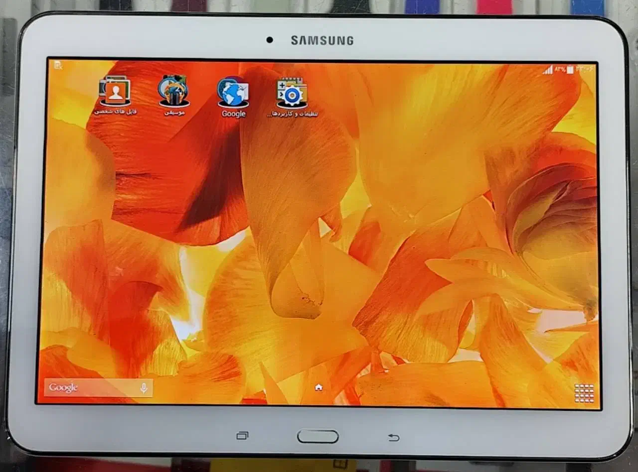 تبلت سامسونگ گلکسی Tab A 4 سالم 10اینچ|تبلت|لاهیجان, امیرشهید|دیوار