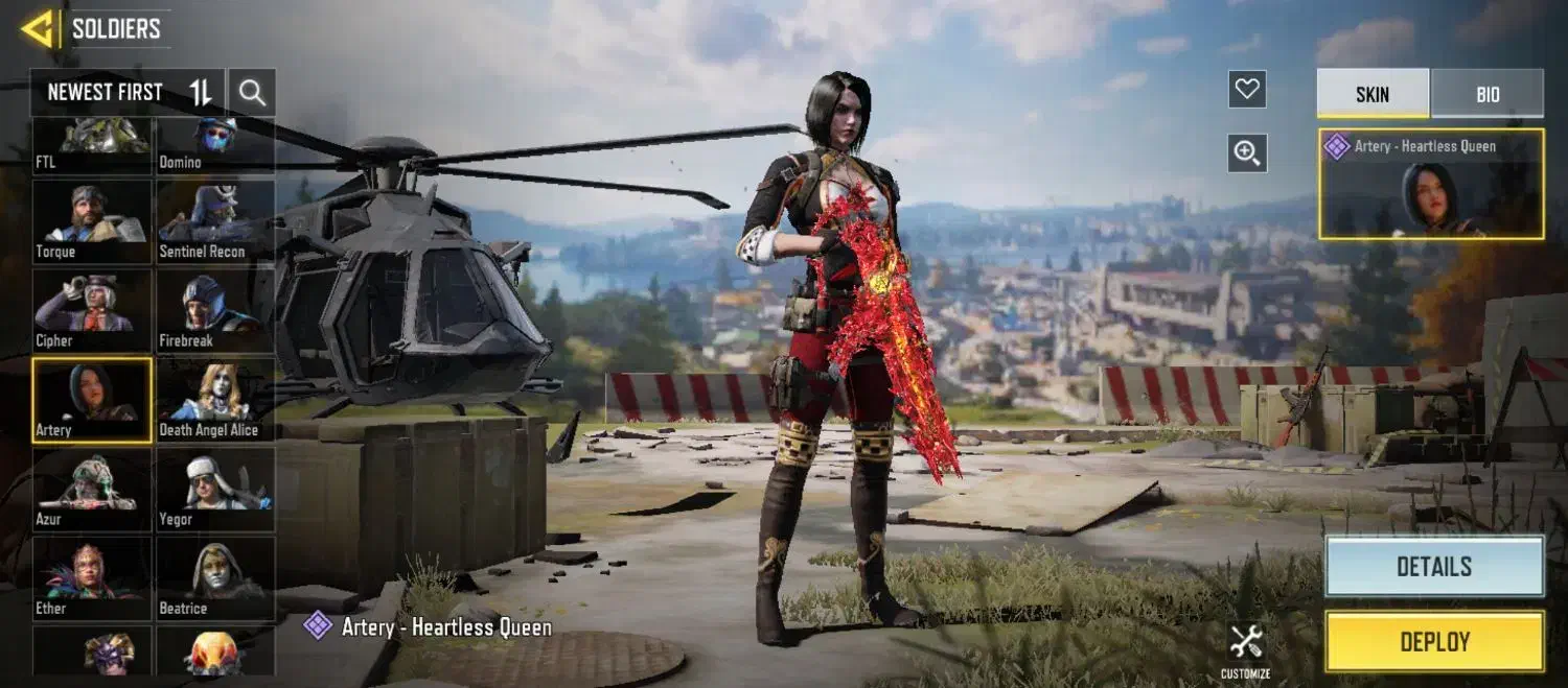 اکانت کلا 1 نفر روشه برای اطلاعات بیشتر پیوی|کنسول، بازی ویدئویی و آنلاین|خمینی‌شهر, |دیوار