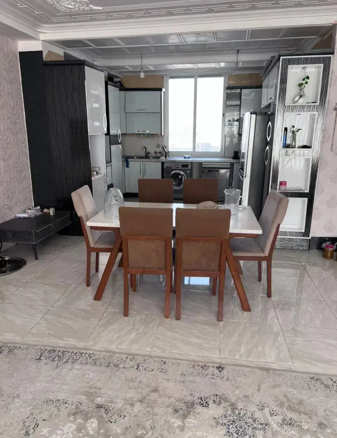 رهن اجاره آپارتمان دوبلکس ۱۵۳متری نایبند شمالی|اجارهٔ آپارتمان|بندرعباس, |دیوار