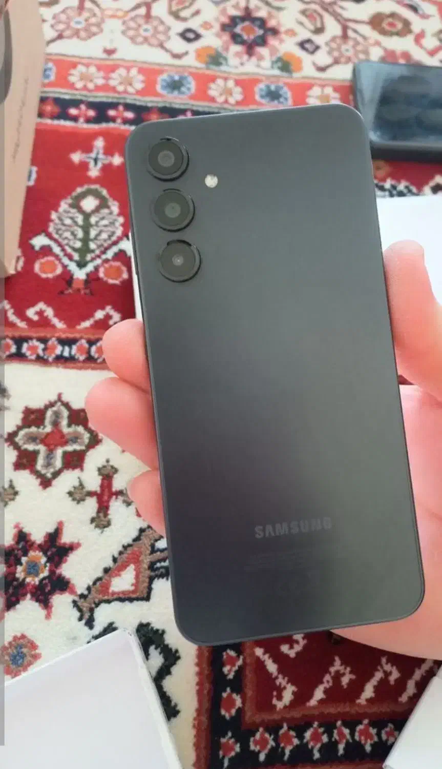 گوشی سامسونگ A16|موبایل|سمنان, |دیوار