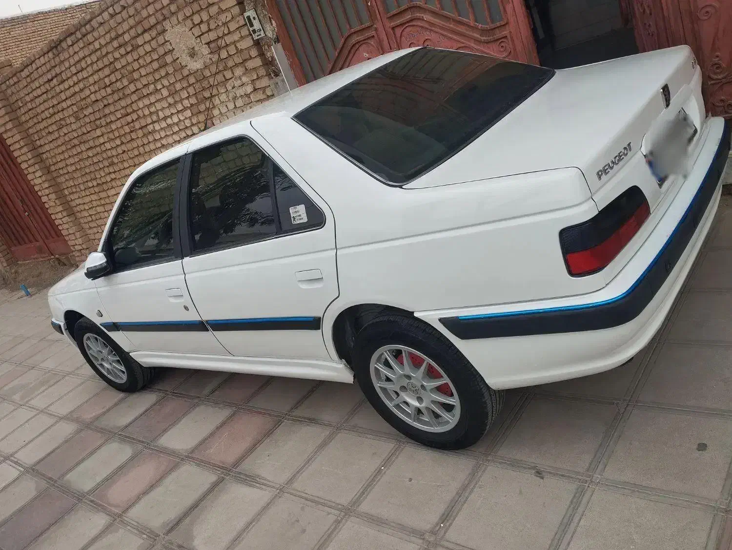 پارس 92|خودرو سواری و وانت|بردسکن, |دیوار