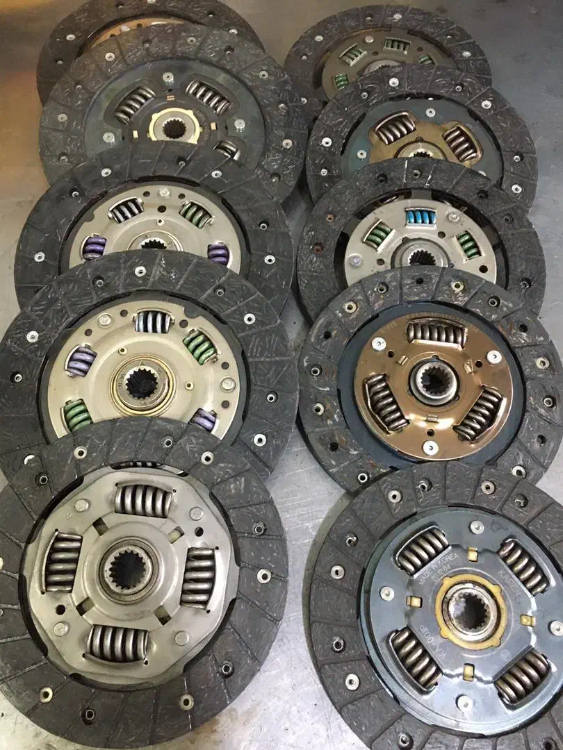 دیسک و صفحه پژو پراید 206و 207|قطعات یدکی و لوازم جانبی|کازرون, |دیوار