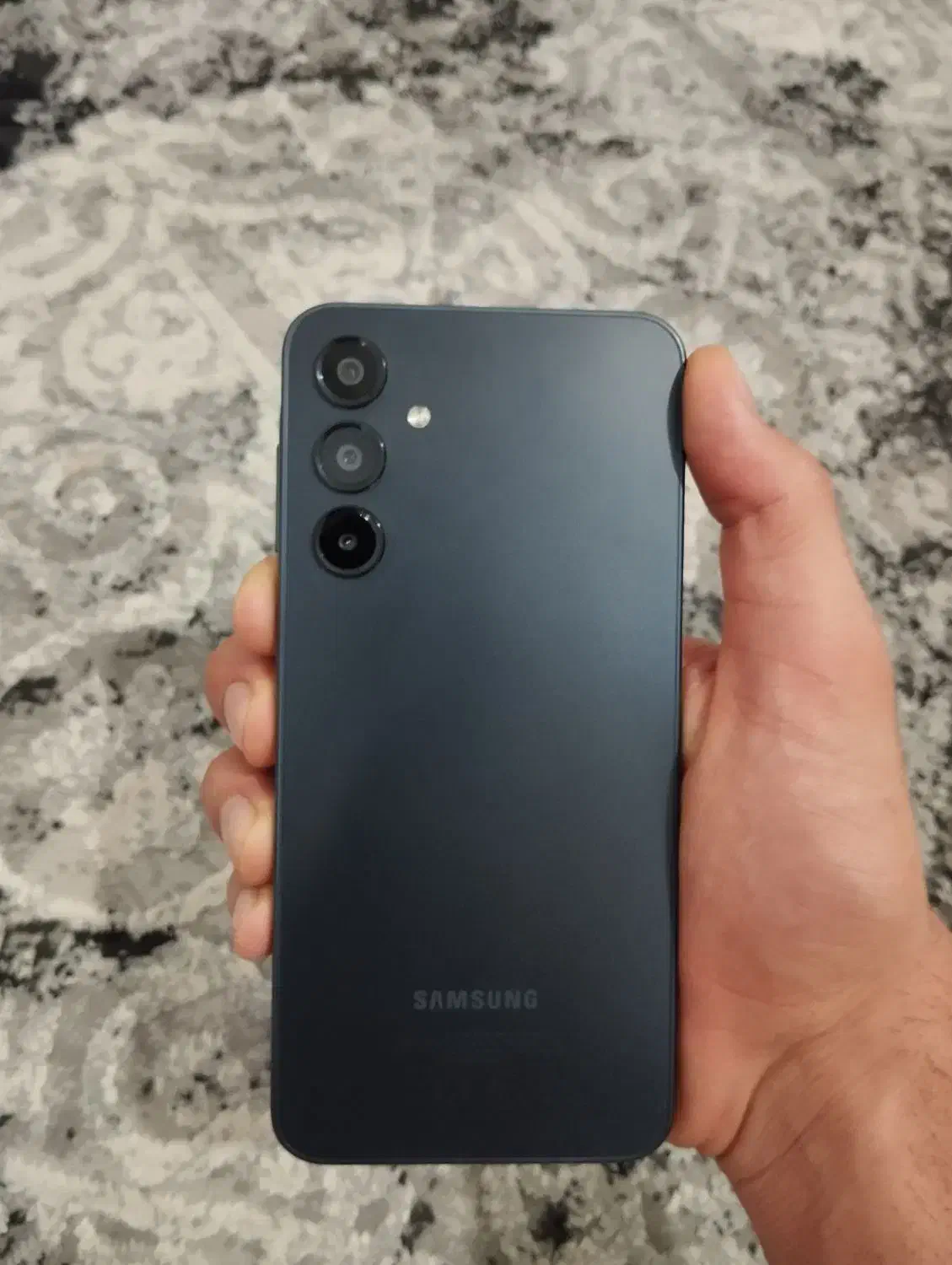 گوشی سامسونگ گلکسی a۱۶ رام ۸ گیگ حافظه ۲۵۶ گیگ|موبایل|اسلام‌شهر, شاطره|دیوار