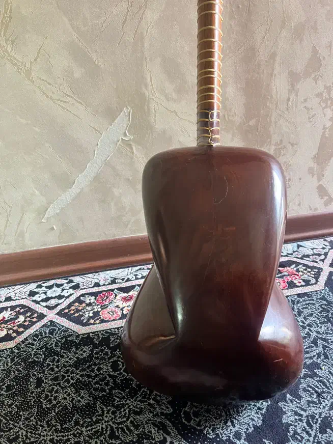 سه تار بم تار|سازهای سنتی|مشهد, شهرک رازی (شهرک غرب)|دیوار