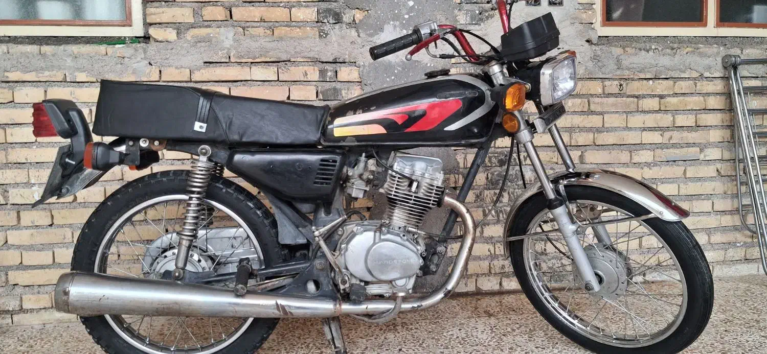 موتور۱۲۵|موتورسیکلت|دزفول, |دیوار