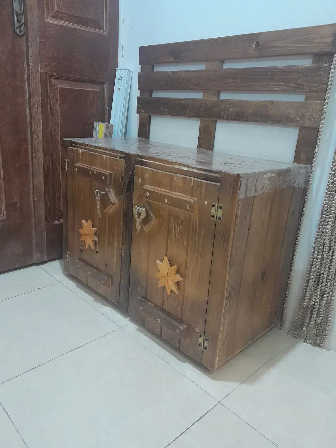 جا کفشی|جاکفشی، کمد، دراور|تربت‌حیدریه, شهرک ولیعصر|دیوار