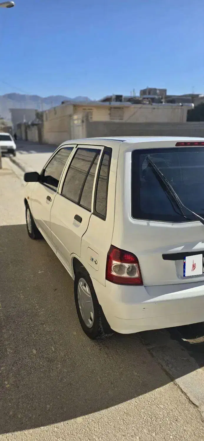 پراید ۱۱۱|خودرو سواری و وانت|کازرون, |دیوار