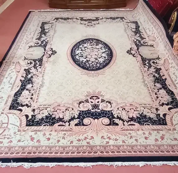 فرش ۱۲ متری ۷۰۰ شانه تمام نخ وزن بالای ۴۲ کیلو|فرش|فردیس, شهرک ارم|دیوار