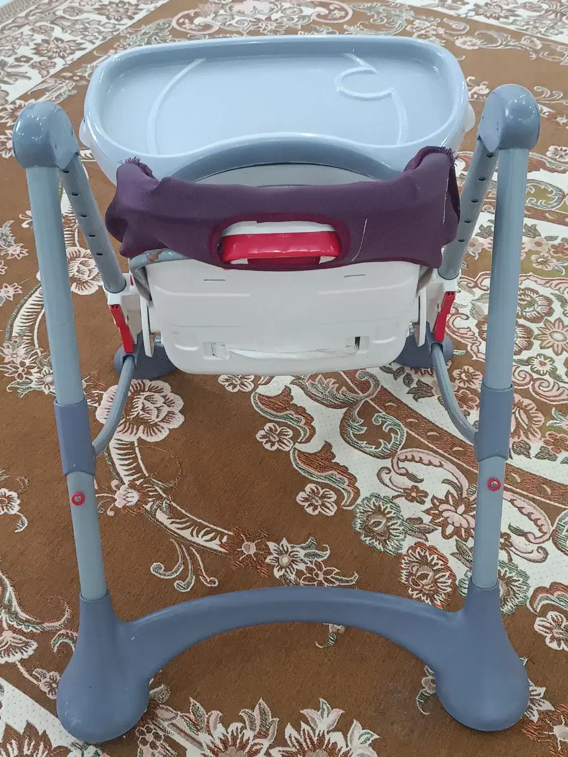 صندلی غذای کودک|کالسکه و لوازم جانبی|گرمدره, |دیوار