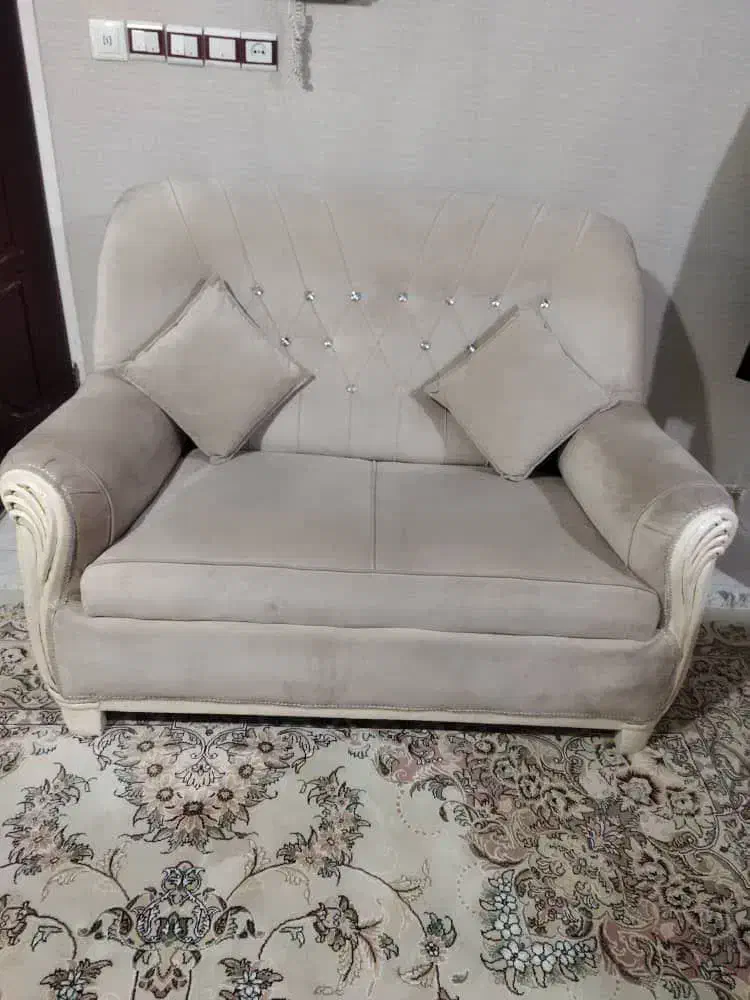 مبل|مبلمان خانگی و میز عسلی|فردوسیه, |دیوار