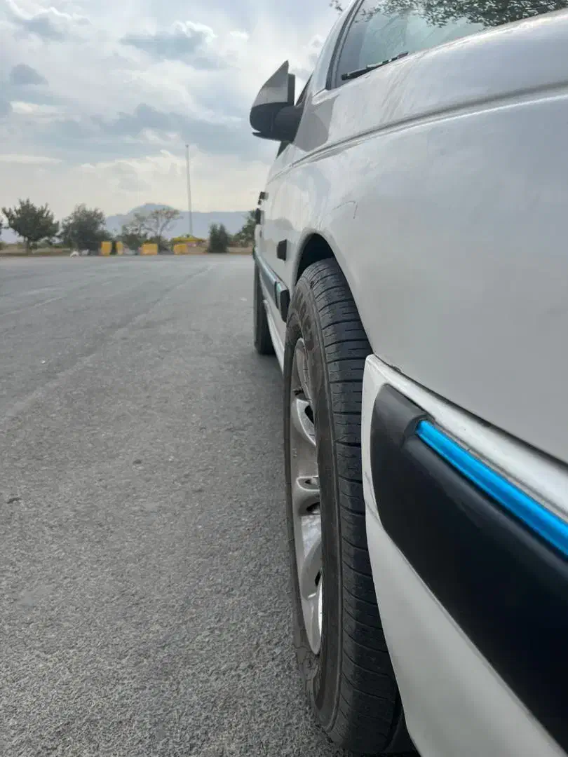 پژو پارس سال|خودرو سواری و وانت|نجف‌آباد, یزدانشهر|دیوار