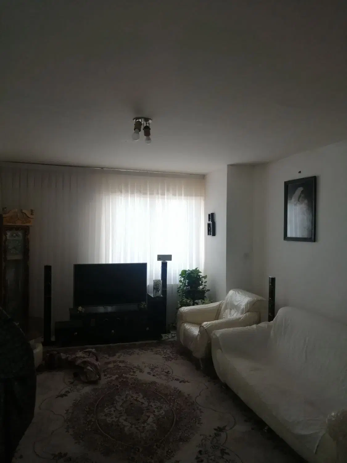 معاوضه خانه مسکن مهر با مغازه|فروش آپارتمان|تربتحیدریه, شهرک ولیعصر|دیوار