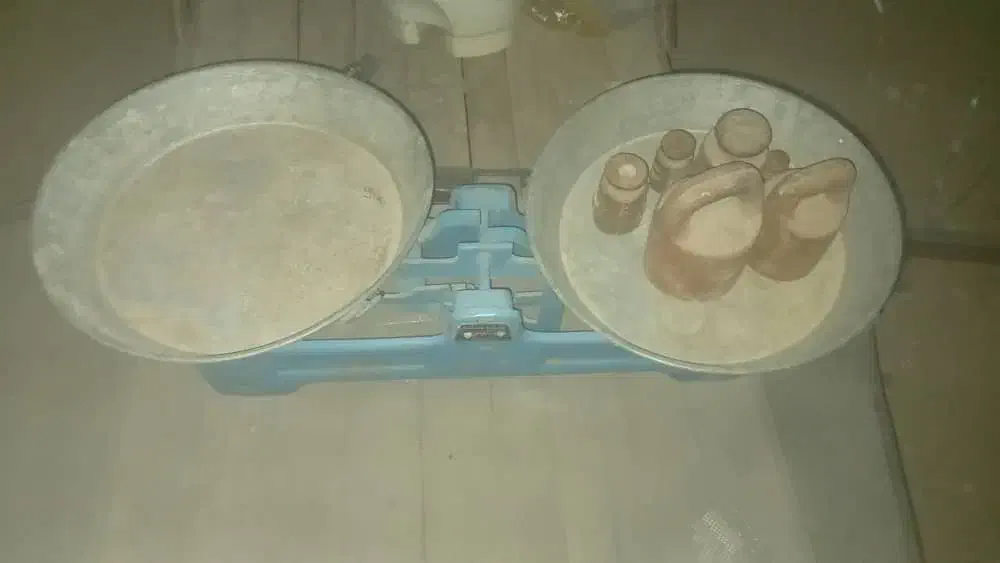 ترازو ۲۰کیلویی|ابزارآلات|ساوه, |دیوار