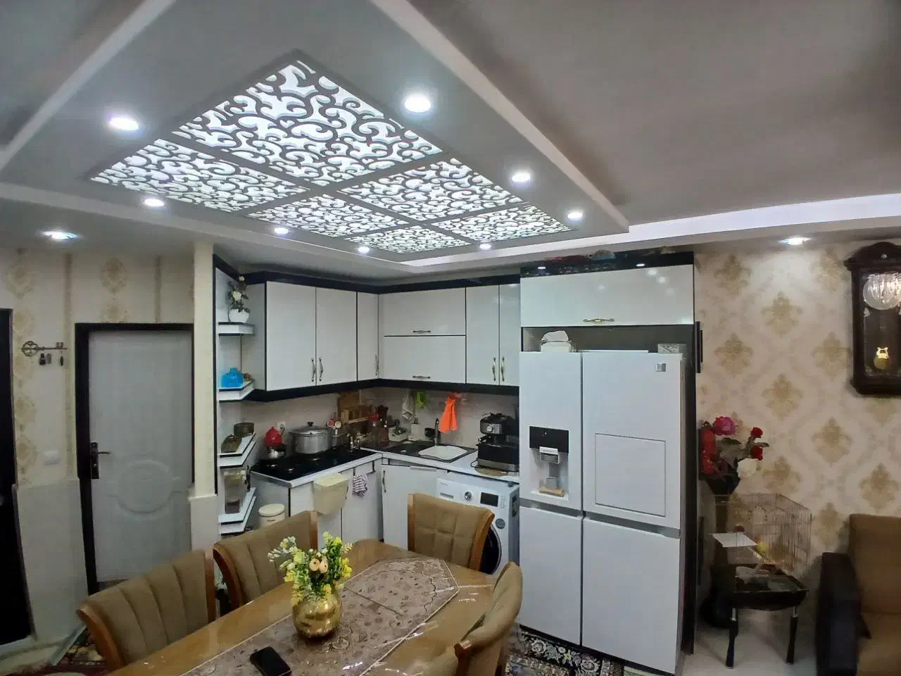 یک واحد مسکن مهر پردیس بلوک c16|فروش آپارتمان|کرمانشاه, |دیوار