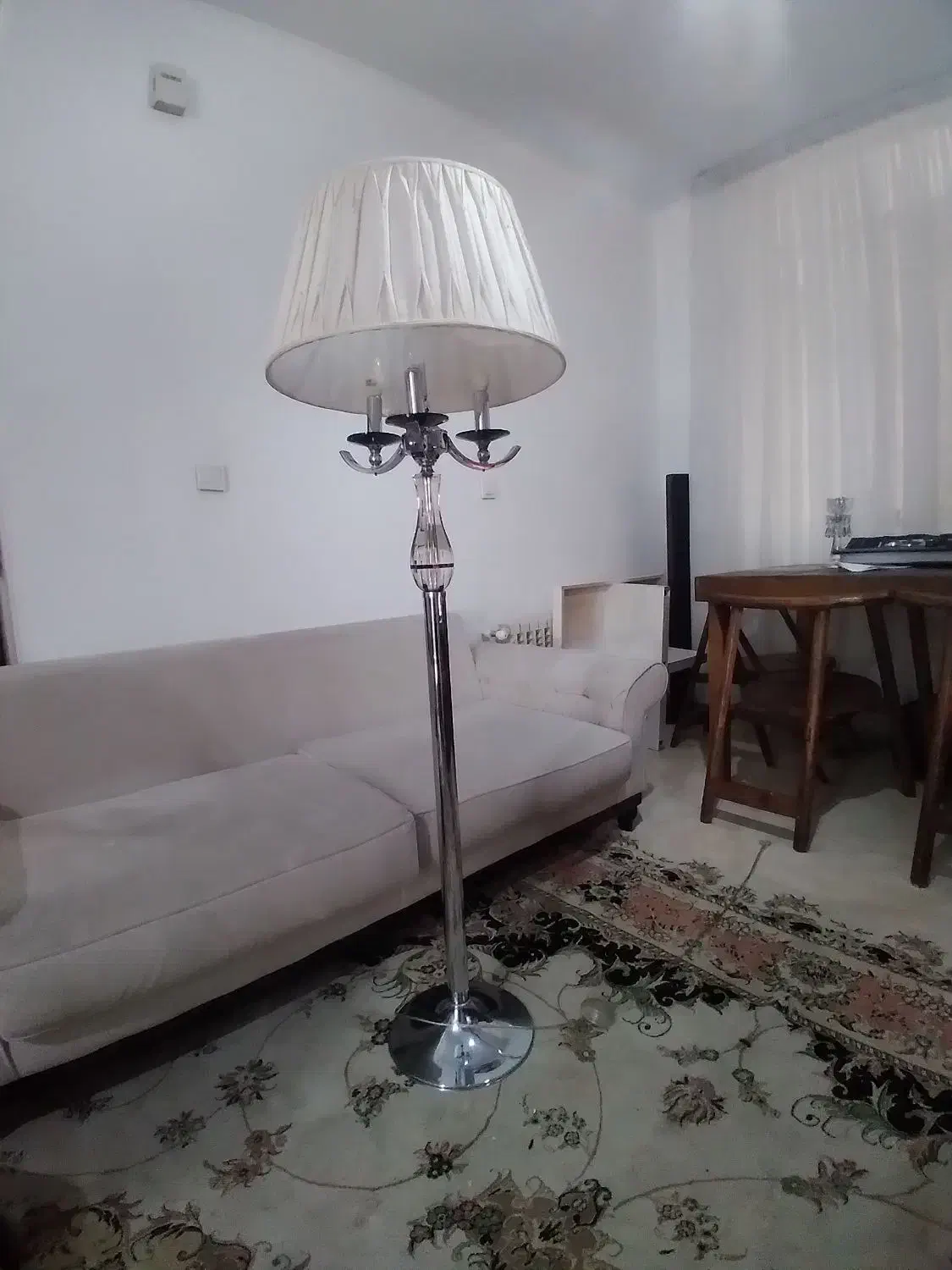 اباژور|لوستر و چراغ آویز|کرج, مهرویلا جنوبی|دیوار