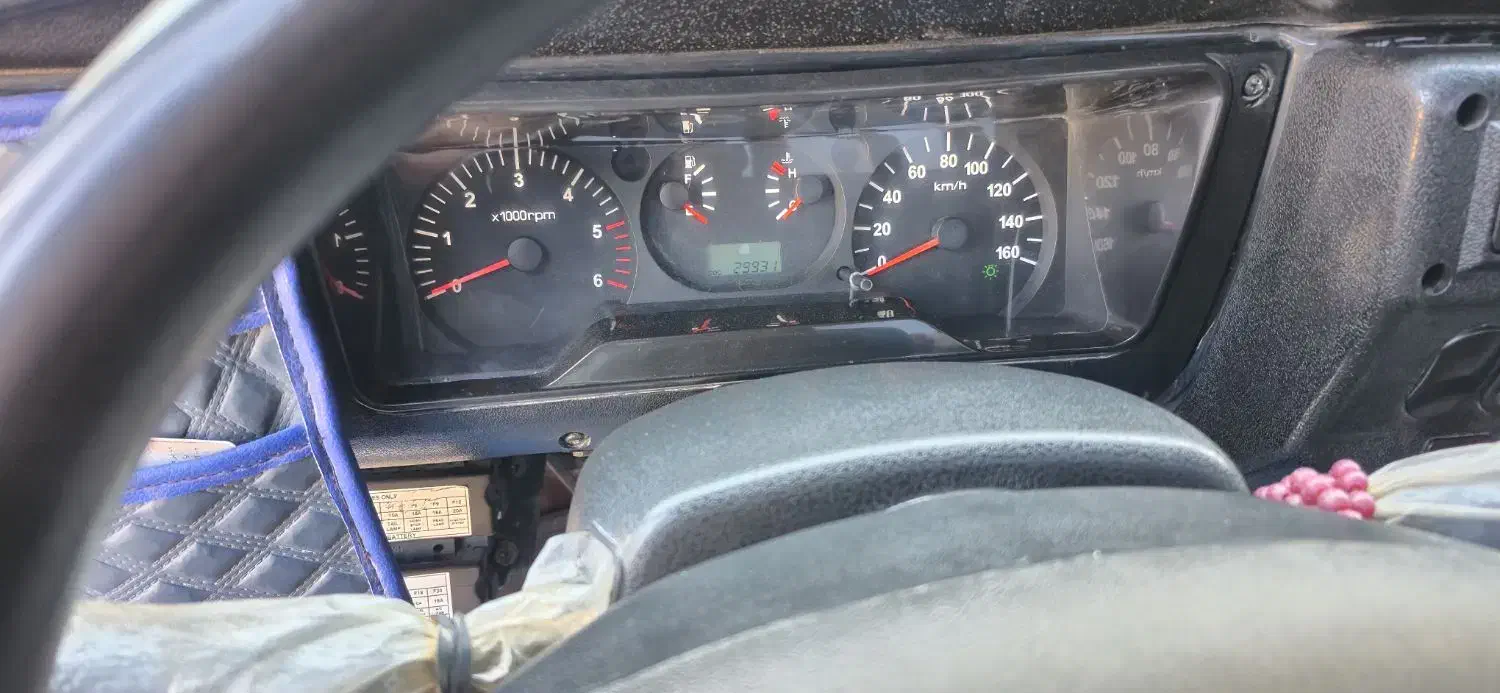 نیسان مدل ۴۰۲|خودرو سواری و وانت|توکهور, |دیوار