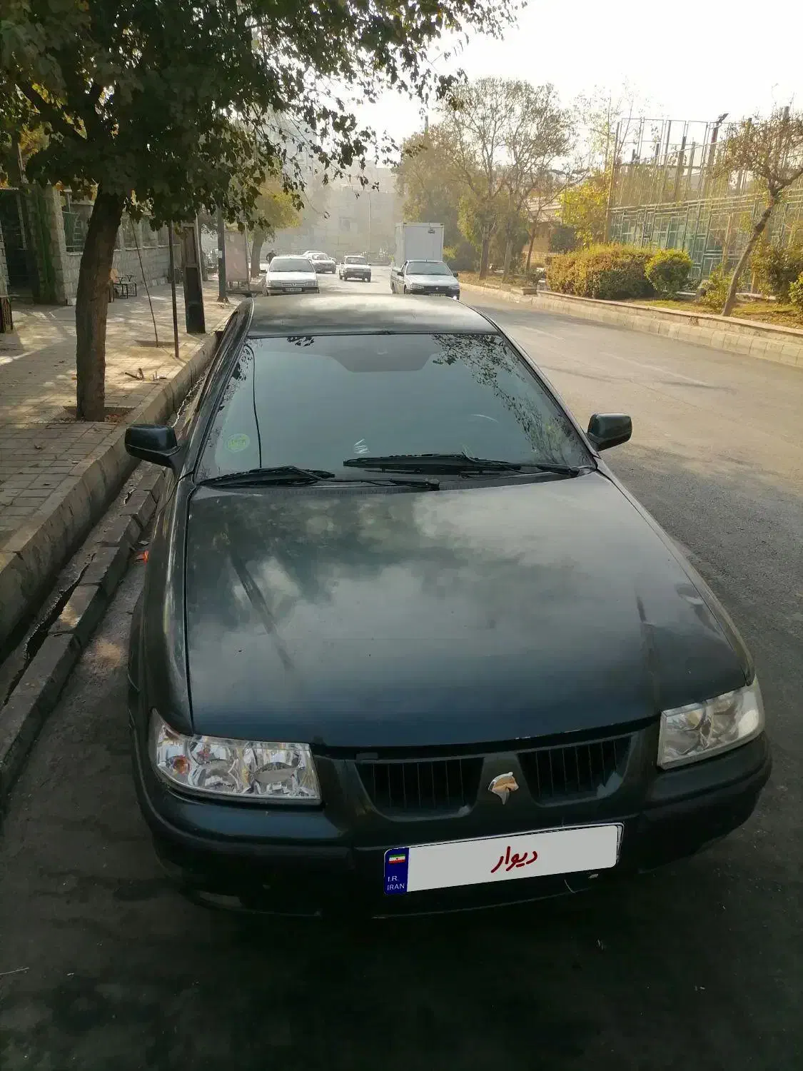 سمند مدل 82|خودرو سواری و وانت|تهران, بریانک|دیوار