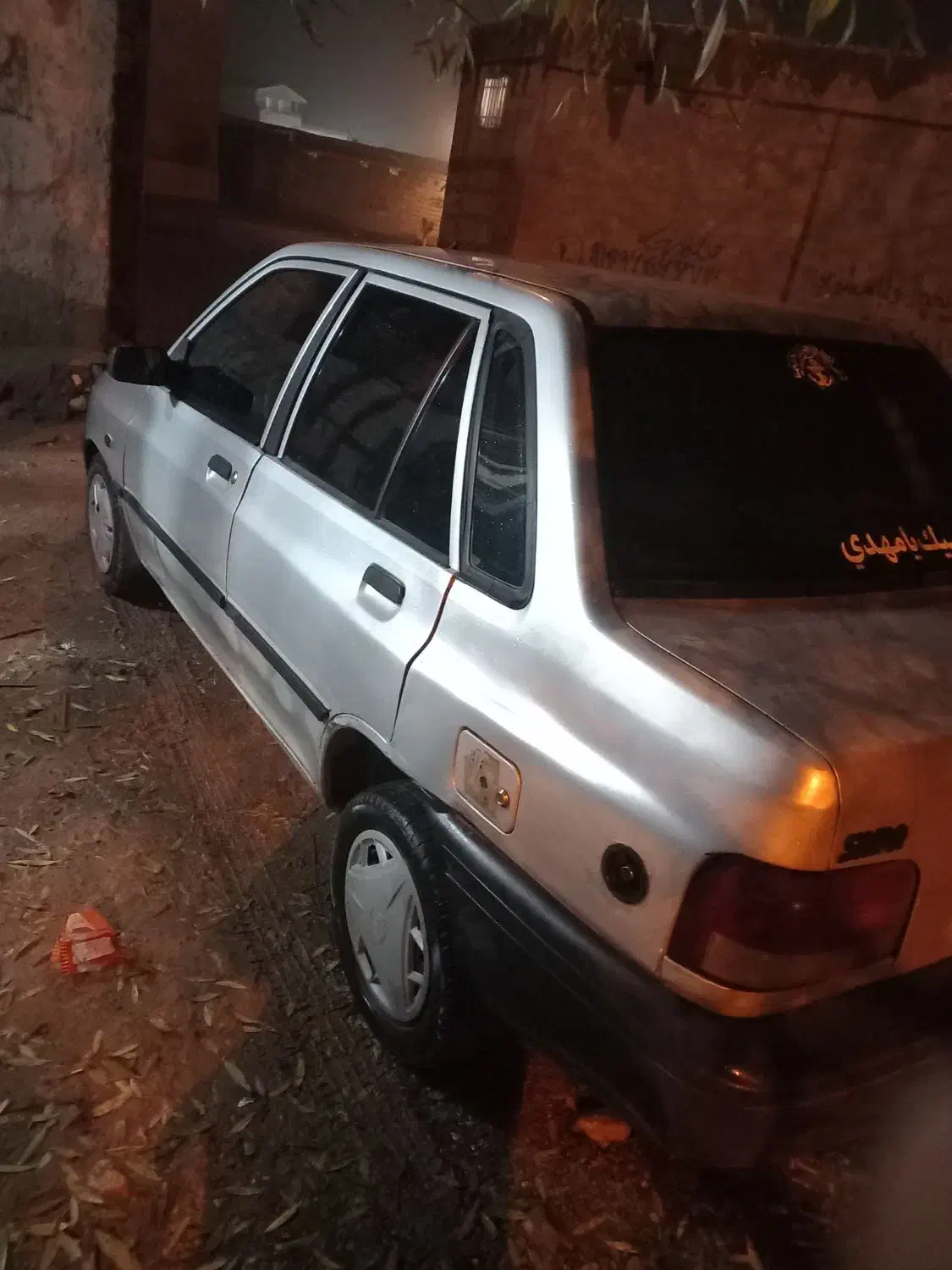 فروش پراید ۸۸|خودرو سواری و وانت|شوط, |دیوار