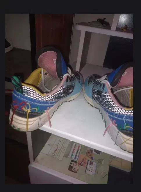 کتونی zx|کیف، کفش، کمربند|قرچک, باقرآباد|دیوار