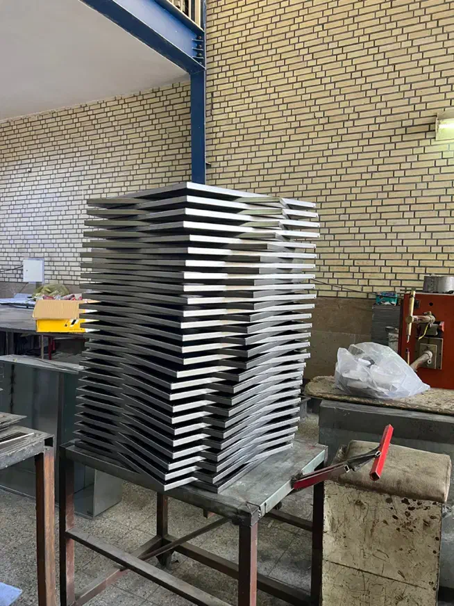 استخدام نیرو فنی آشنا با جوش co2 برش گیوتین|استخدام صنعتی، فنی، مهندسی|اصفهان, باغ فدک|دیوار