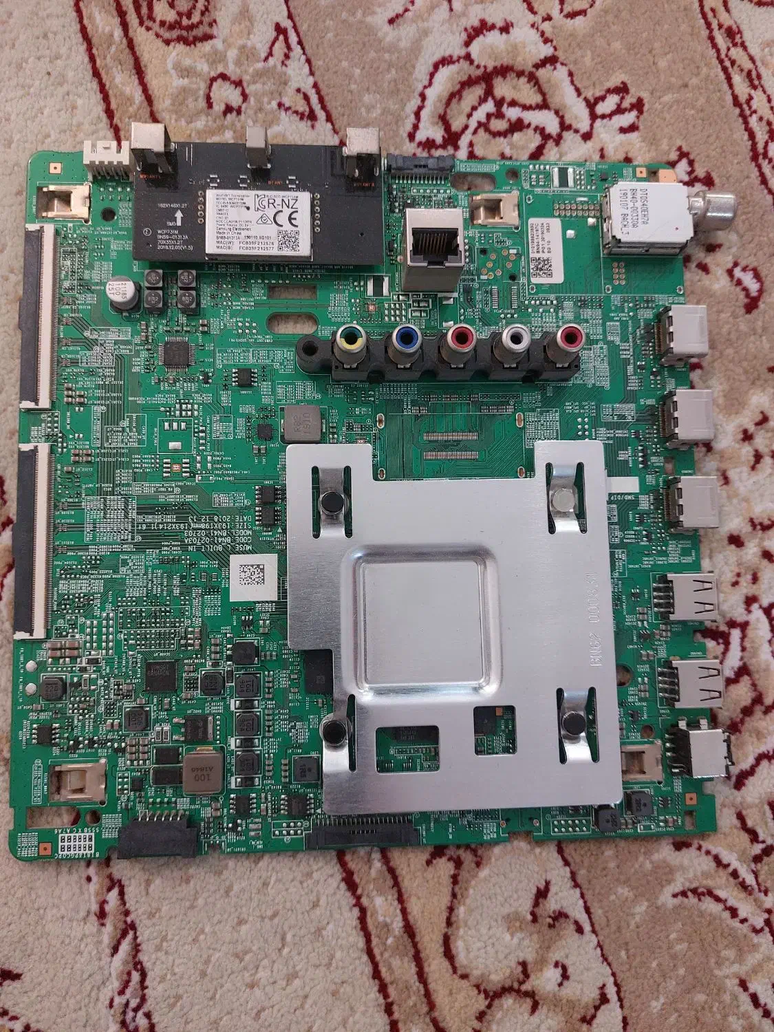 تجهیزات داخلی تلویزیون ۴۹RU7300|تلویزیون و پروژکتور|تهران, تهرانپارس غربی|دیوار