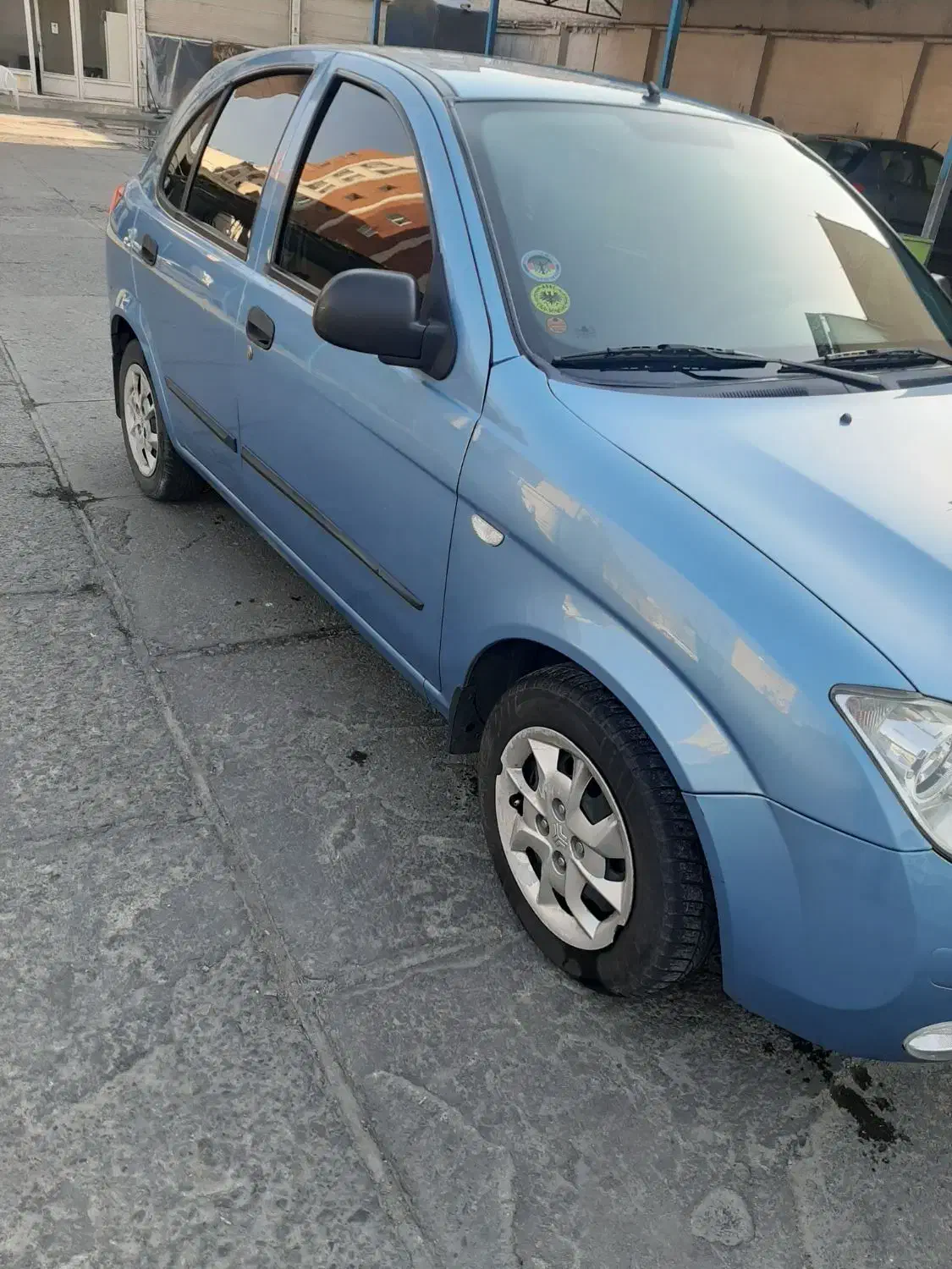 تیبا ۲ مدل ۹۷|خودرو سواری و وانت|تهران, تهرانپارس جنوبی|دیوار