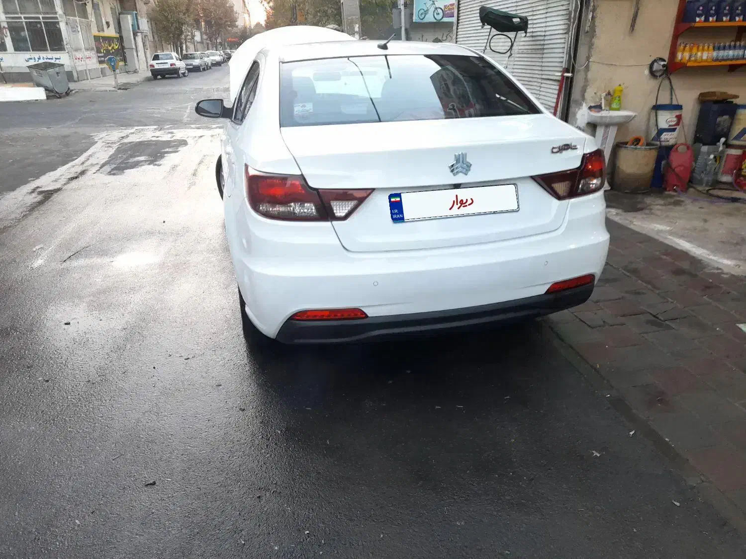 شاهین مدل ۱۴۰۱|خودرو سواری و وانت|اسلامشهر, باغ فیض|دیوار