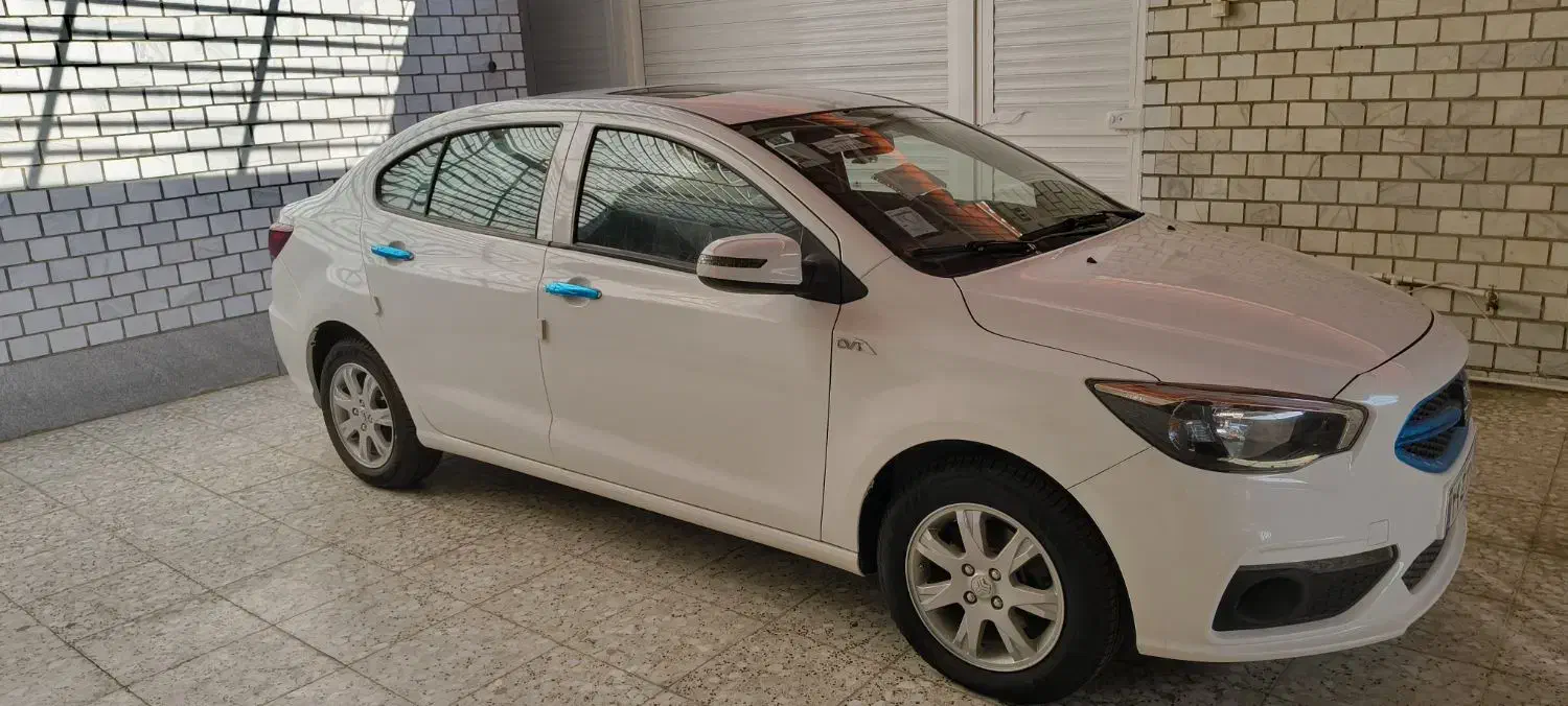 شاهین G اتوماتیک سانروف|خودرو سواری و وانت|اهواز, شهرک حفاری|دیوار