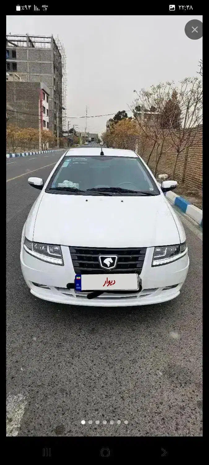 سورن پلاس ۱۴۰۳|خودرو سواری و وانت|فردوسیه, |دیوار