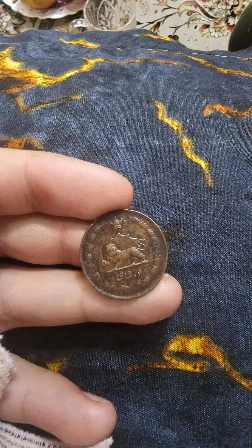 سکه سال ۱۳۱۴|کلکسیون سکه، تمبر، اسکناس|قم, کلهری|دیوار