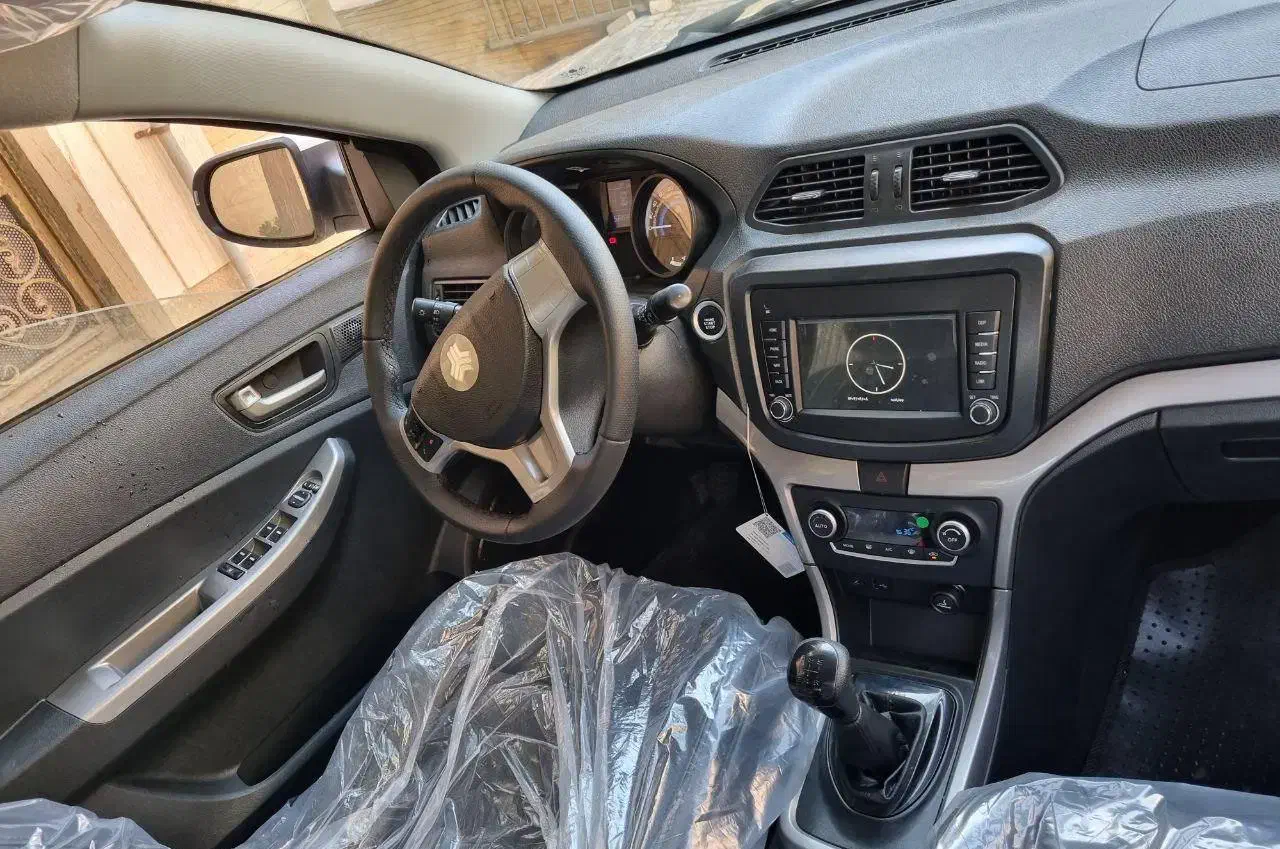 شاهین بدون سانروف|خودرو سواری و وانت|اهواز, فاز ۲ پادادشهر|دیوار