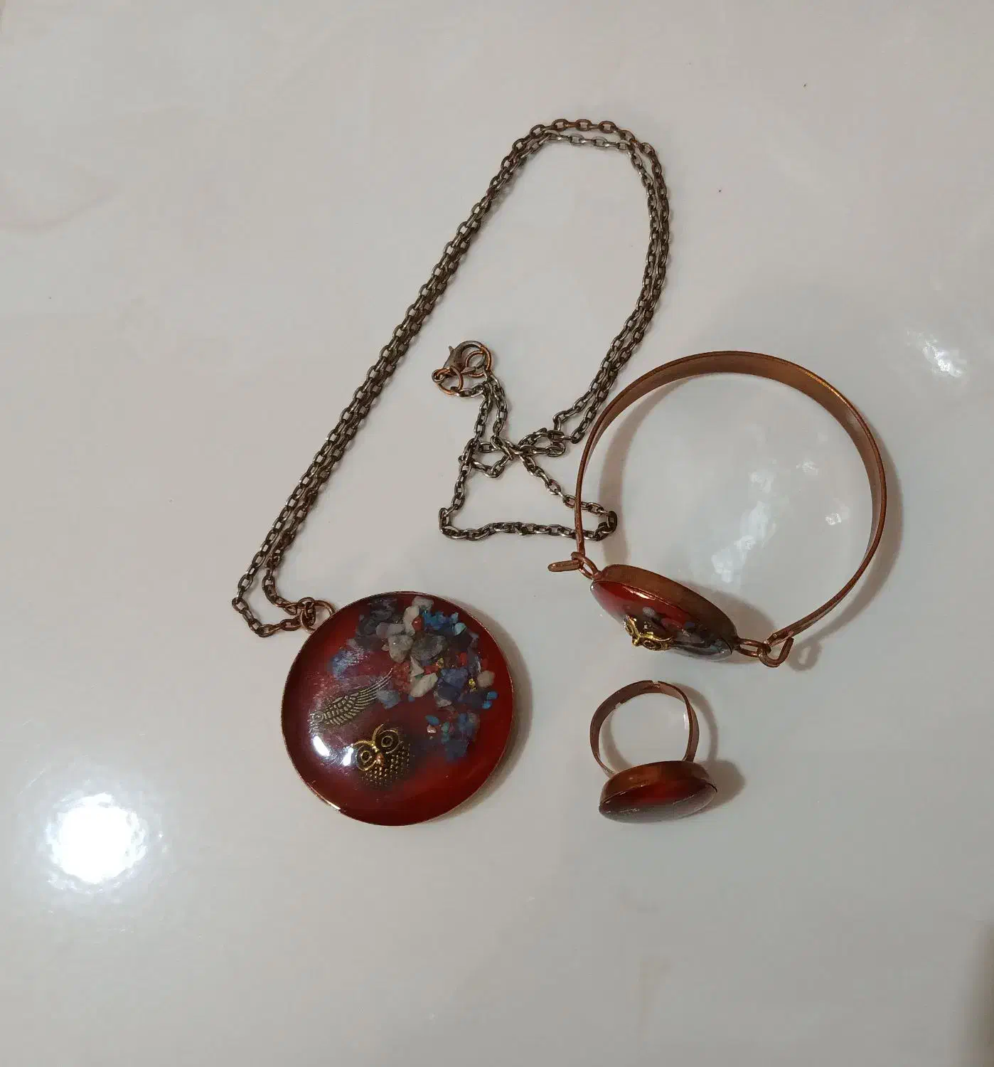 تعدادی اکسسوری درحدنو|بدلیجات|اراک, |دیوار