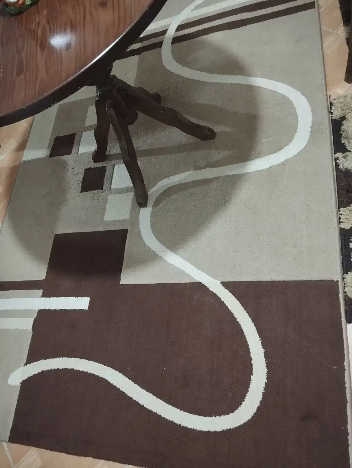 گلیم فرش ۴متری|فرش|شاهین‌شهر, شهرک گلدیس|دیوار