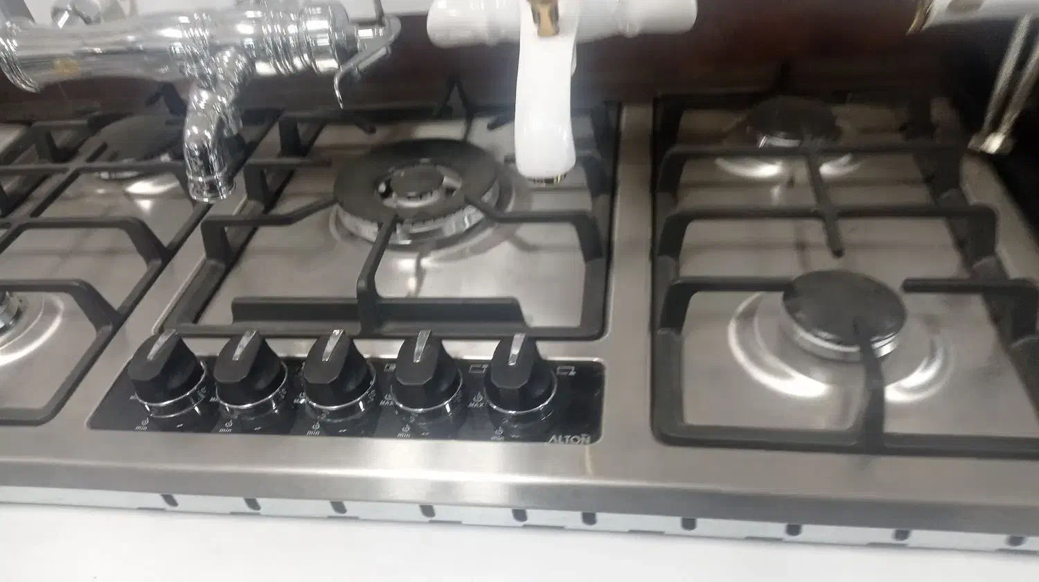 گاز آلتون|اجاق گاز و لوازم برقی پخت‌وپز|مرند, |دیوار