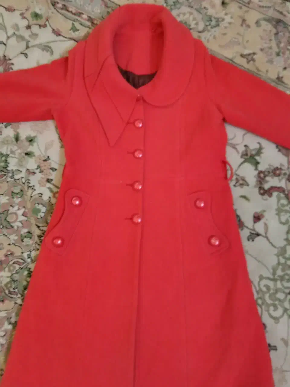 پالتوفوتر|لباس|ری, دیلمان|دیوار